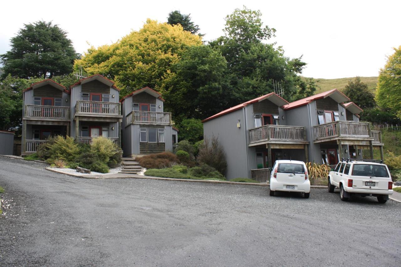 Waitomo Village Chalets Home Of Kiwipaka Waitomo Glowworm Zewnętrze zdjęcie